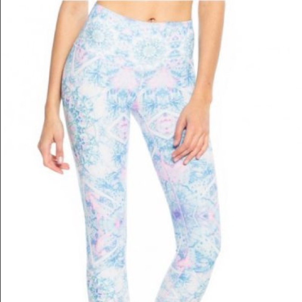 Wolven Threads Orbit Leggings